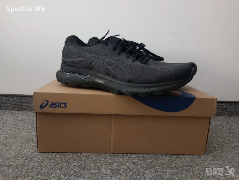 Asics Обувки за бягане Gel-Nimbus 24, 44.5 EU, снимка 1