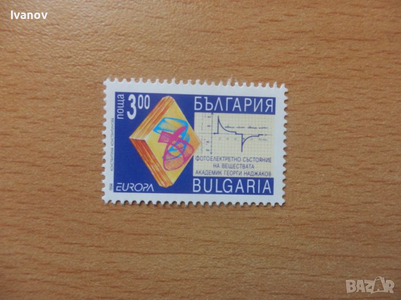 България 1994г., снимка 1