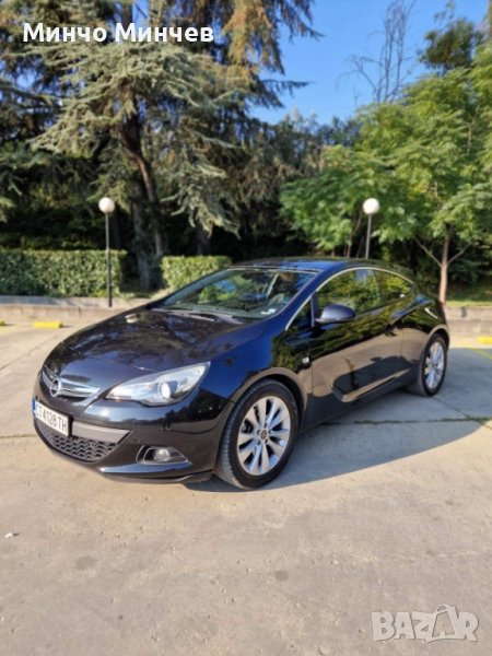 продавам Опел Астра GTA, снимка 1
