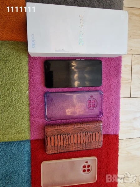 Перфектен смартфон Oppo Ace 2 с 12 gb ram и 256 gb rom, снимка 1