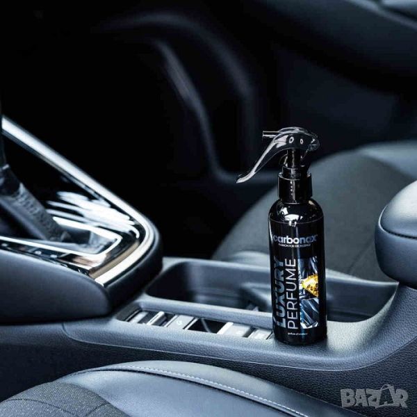 Парфюм за автомобил Carbonax 150ml, снимка 1