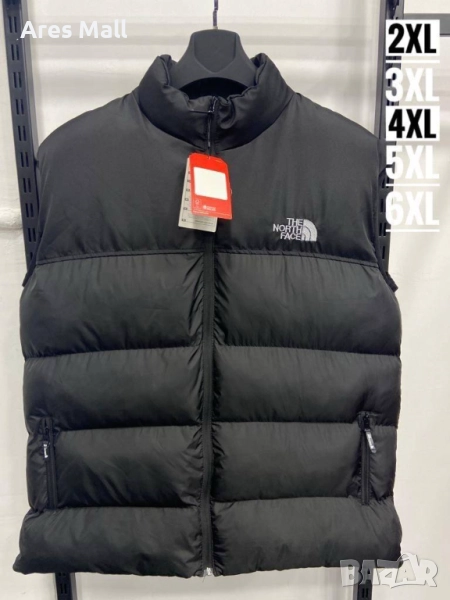 Мъжки Елек Голям Размер от 2ХЛ До 6ХЛ, снимка 1