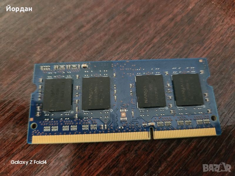 DDR3L 4GB, снимка 1