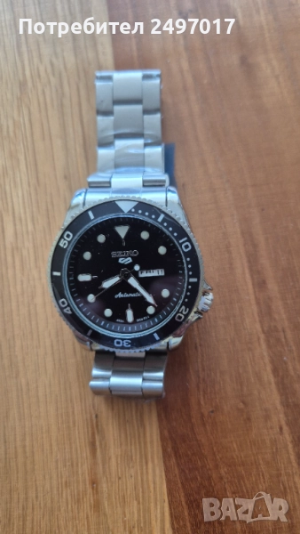 Сейко , снимка 1