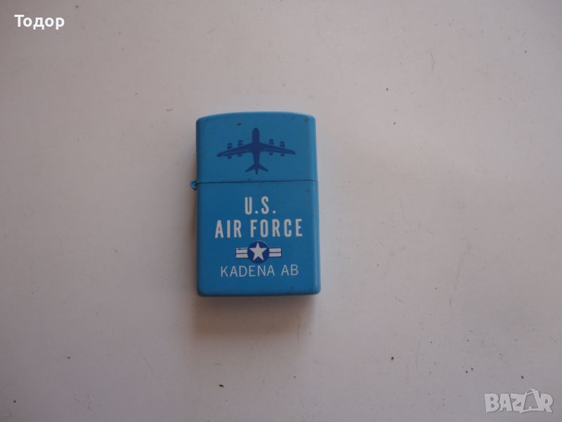 Бензинова запалка Air Force , снимка 1