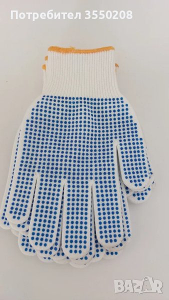 Работни ръкавици, снимка 1