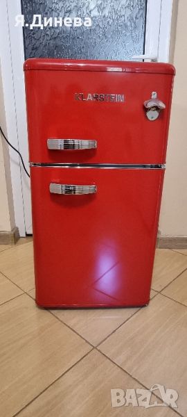 Хладилник-фризер Klarstein 85L, снимка 1