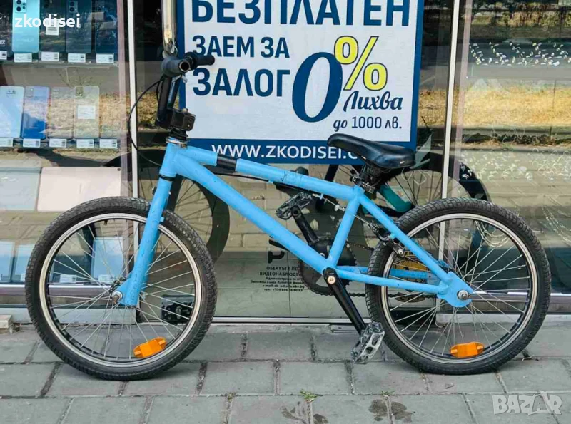 Велосипед BMX, снимка 1