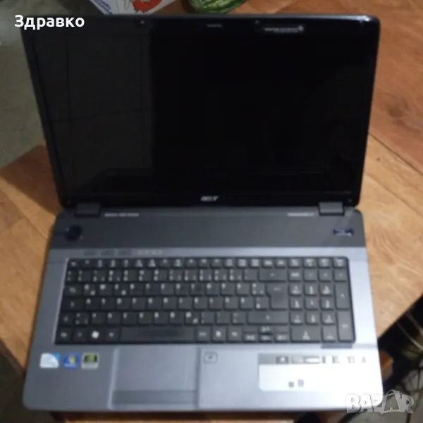 Лаптоп Acer Aspire 7736ZG- за части, снимка 1