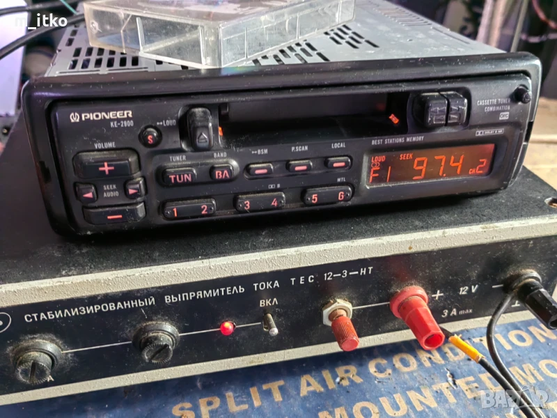 Pioneer KE 2900, снимка 1