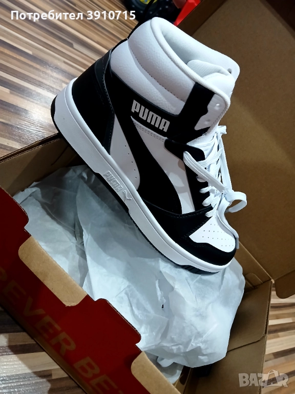 Продавам чисто нови обувки PUMA, снимка 1