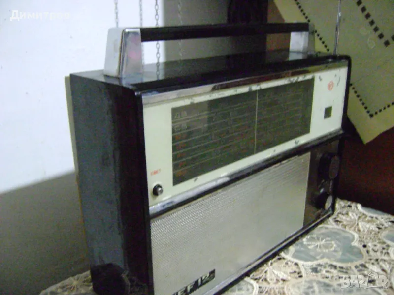 VEF12 СССР, снимка 1