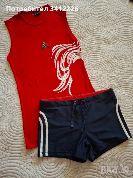 Бански Lindex 158 / 164 + подарък , снимка 1