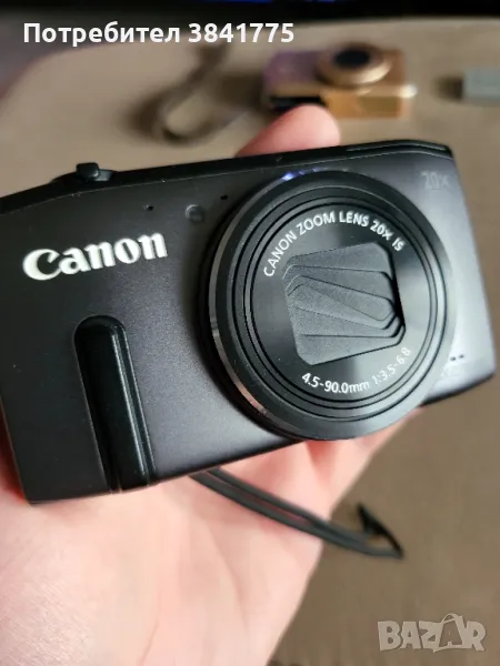 Canon PowerShot SX270 HS, снимка 1