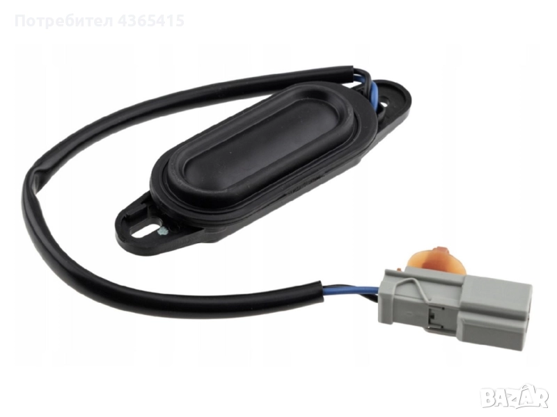 Бутон за отваряне на багажник за Honda CR-V 3 (2006-2012), 74810SWAA01, снимка 1