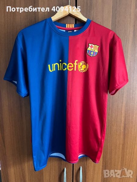 Футболна тениска на Barcelona , снимка 1