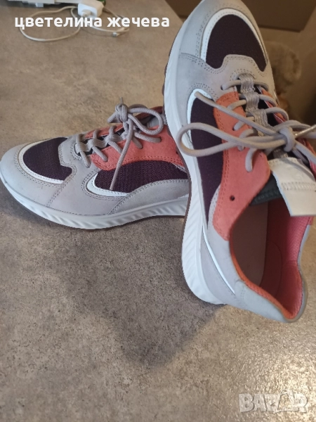 Маратонки ЕССО , снимка 1