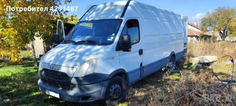 Iveco 35S13 maxi L4H3, снимка 1