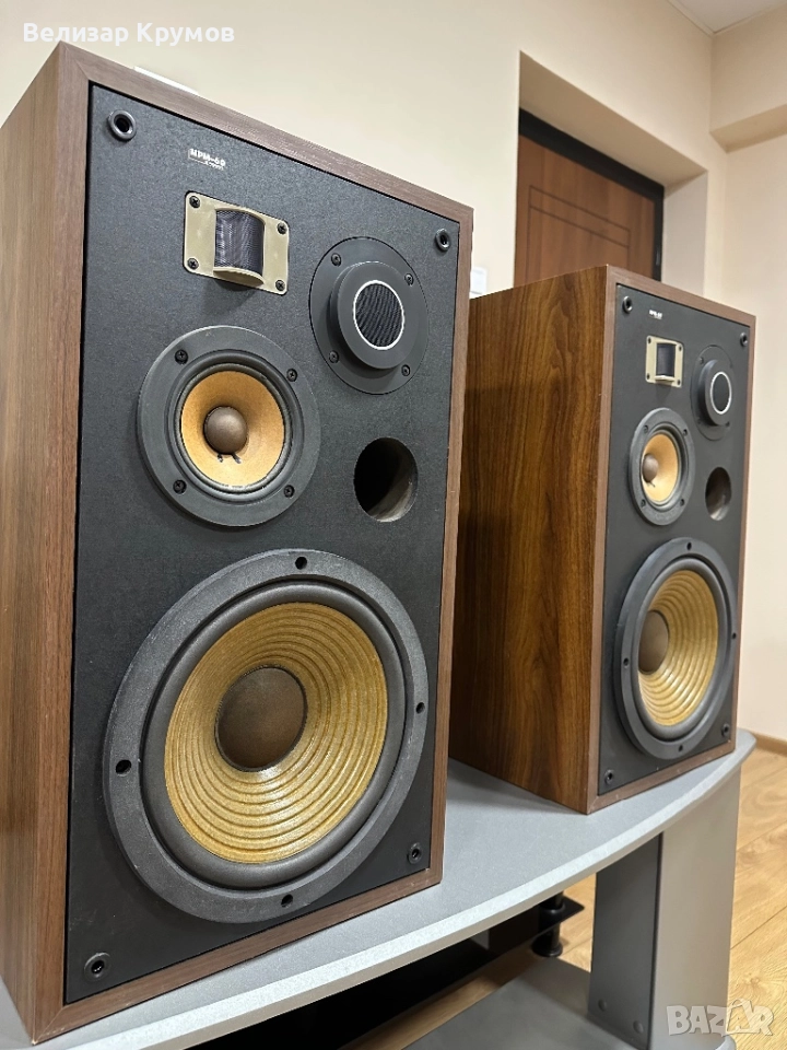 Тонколони Pioneer HPM 60, снимка 1