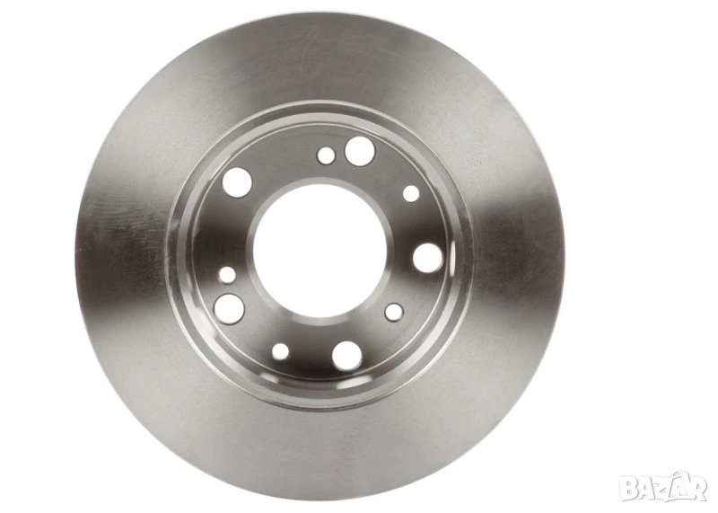 Диск спирачен преден дeсен/ляв за ALFA ROMEO,CITROEN,FIAT,PEUGEOT,MULTICAR № C1191P, снимка 1