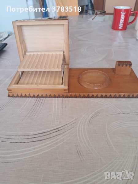 Кутия за цигари, снимка 1
