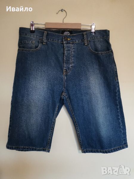 DICKIES
Short Jean Louisiana Bleu Denim. 

, снимка 1