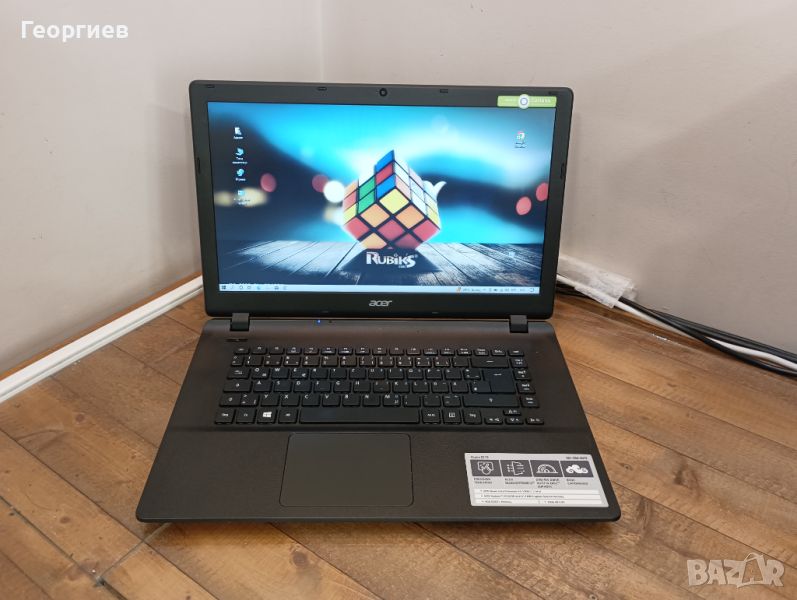 Лаптоп Acer Aspire ES15 Quad Core A4, снимка 1
