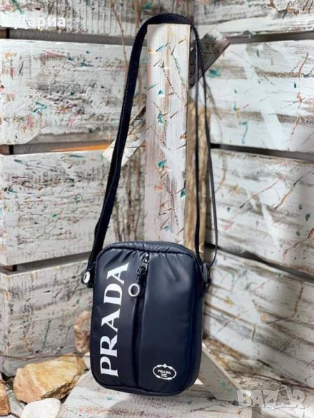 Мъжка чанта Prada , снимка 1