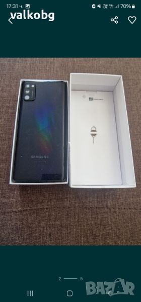 Samsung A41 64 Dual, снимка 1