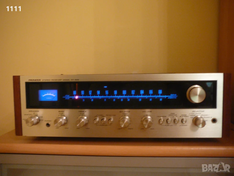 PIONEER SX-626, снимка 1