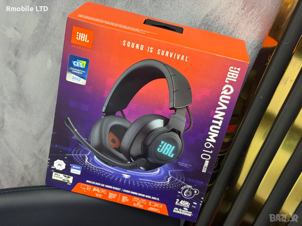 ! НоВо ! JBL Quantum 610, снимка 1