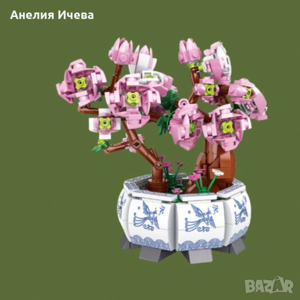 Конструктор 471 части , снимка 1