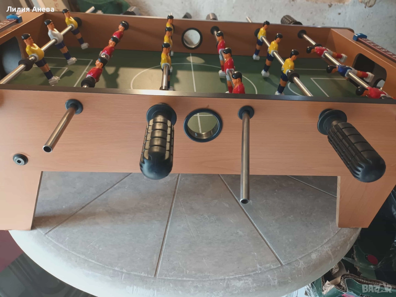 Джага, снимка 1