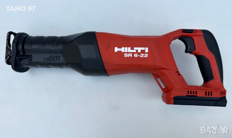 HiLTi SR 6-22 AVR Nuron - Безчетков саблен трион 22V, снимка 1