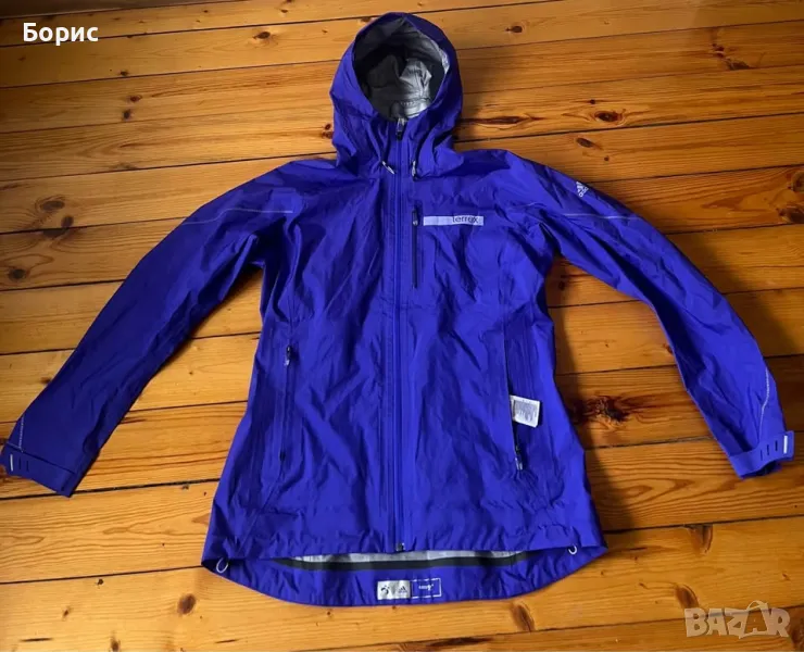 Ново Дамско Шел Яке Adidas Terrex Goretex Active Shell 3 JaTerrex Goretex Active Shell 3 Jacket EU40, снимка 1