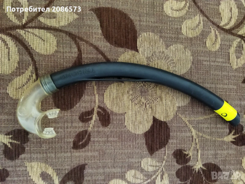 Шнорхел, снимка 1