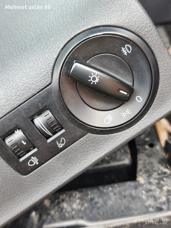 Vw touran 2007 , снимка 1