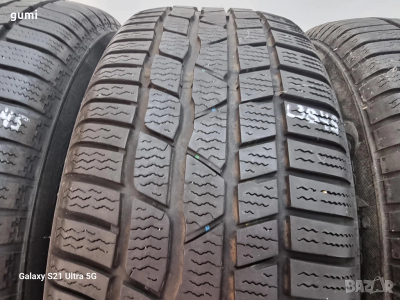 4бр зимни гуми 215/60/16 CONTINENTAL L03845 , снимка 1