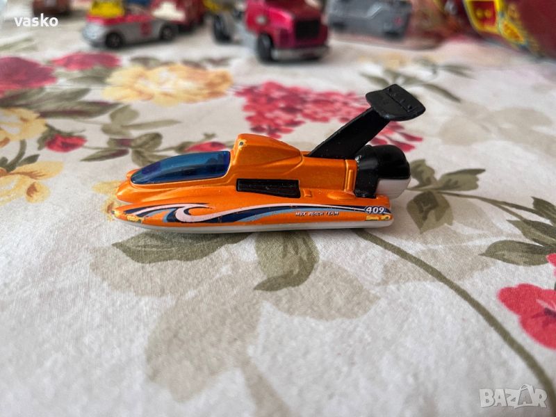 Hotwheels-интересен, снимка 1