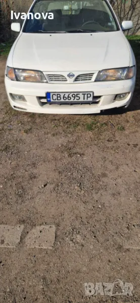 Nisan Almera, снимка 1