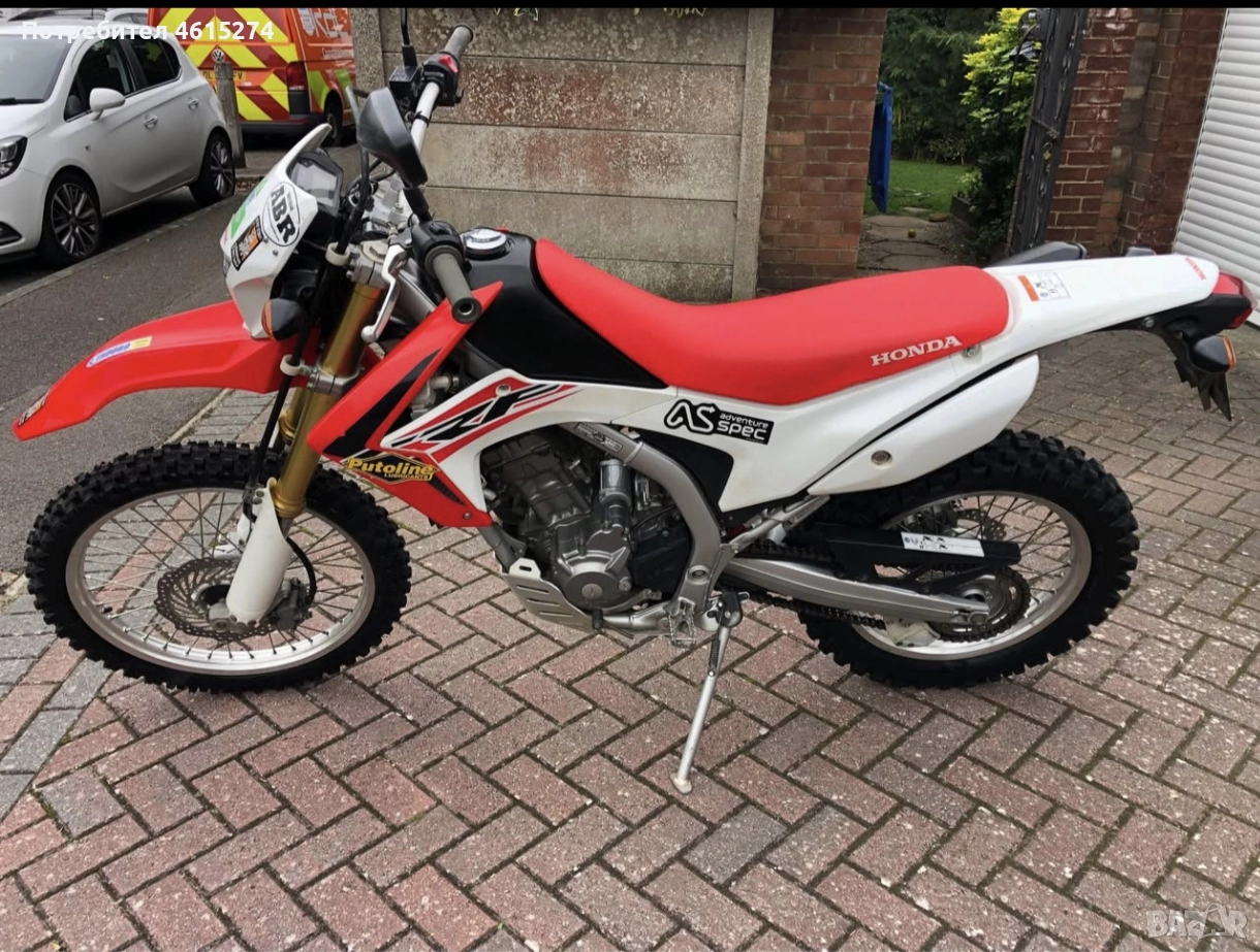 Honda CRF250L/Уникат!!!!, снимка 1