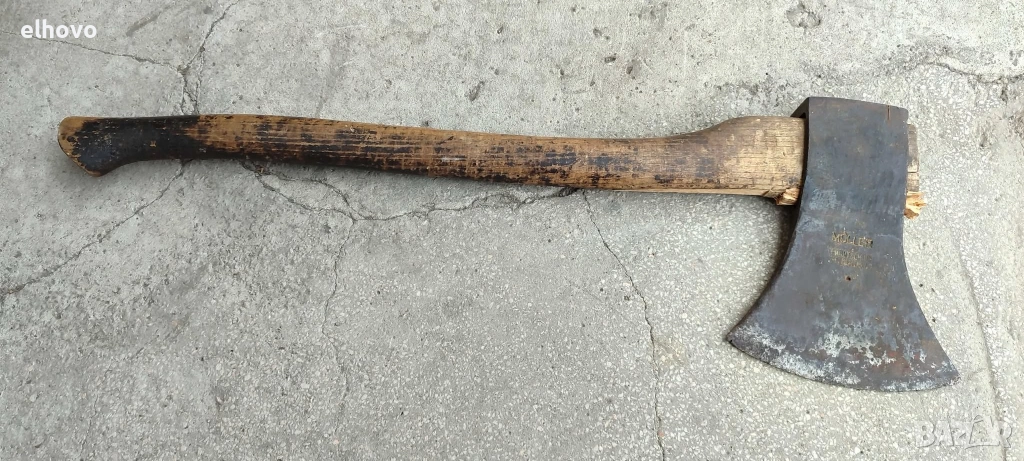 Стара брадва Muller, снимка 1