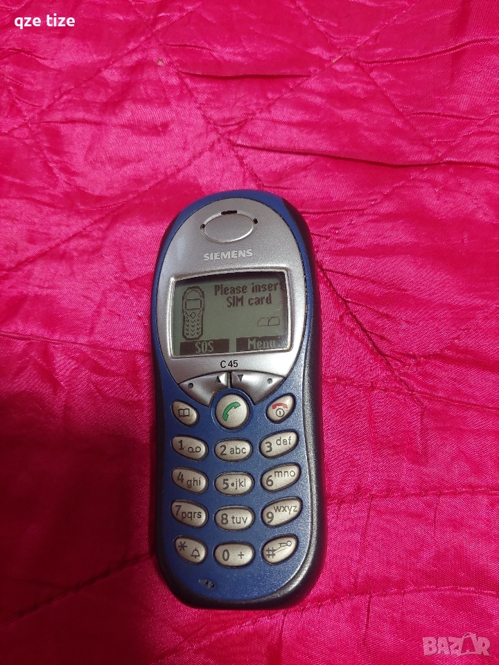 Симеон С45, снимка 1