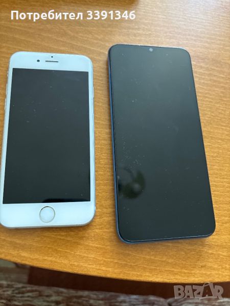 Iphone 6s и realme c11, снимка 1