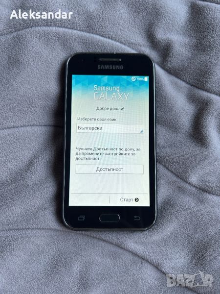 Samsung Galaxy J1, снимка 1