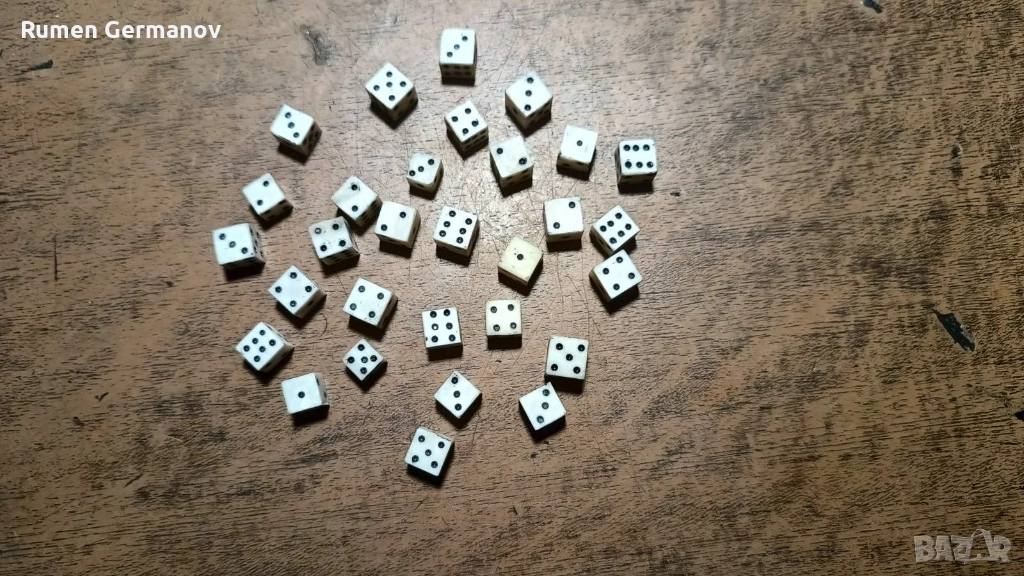 Зарчета за табла, снимка 1