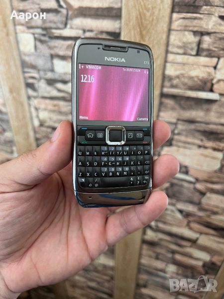 Nokia E71 Wi-Fi оригинал , снимка 1