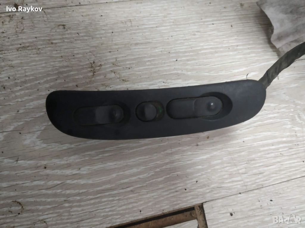 Бутони стъкла за Opel Vectra B , 03155300 008008002, снимка 1