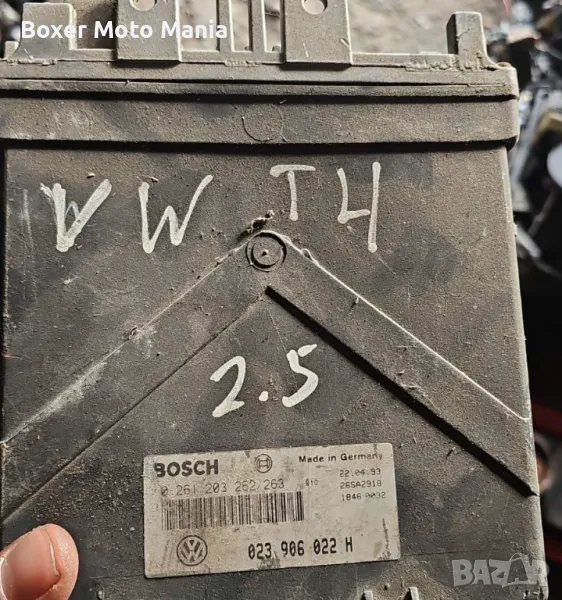 Т4  Бензинови 2.0i/2.5i. Дизелови 1.9Td/2.4d/2.5tdi. Компютри/Части/Тегличи/Джанти , снимка 1