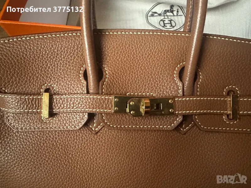 Hermes Birkin 25, снимка 1